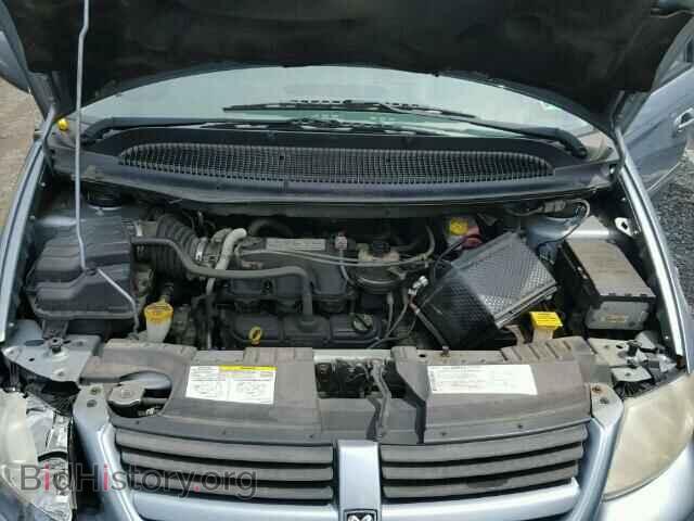 2006 DODGE CARAVAN - VIN: 2D4GP44L66R900358 - Фото 7