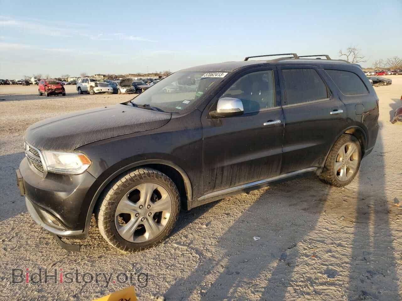 Фотография 1C4RDHAG5EC597657 - DODGE DURANGO 2014