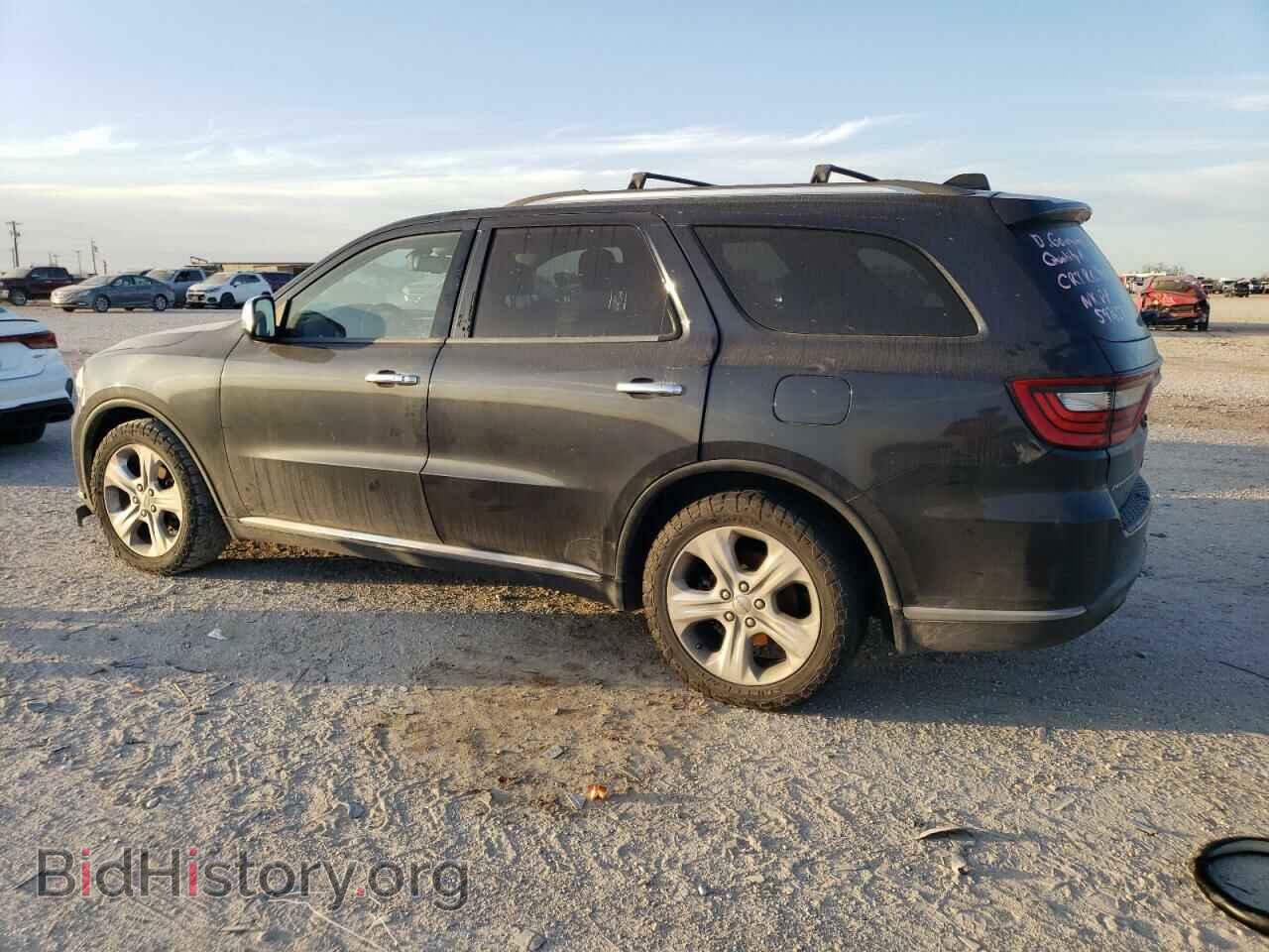 2014 DODGE DURANGO - VIN: 1C4RDHAG5EC597657 - Фото 2
