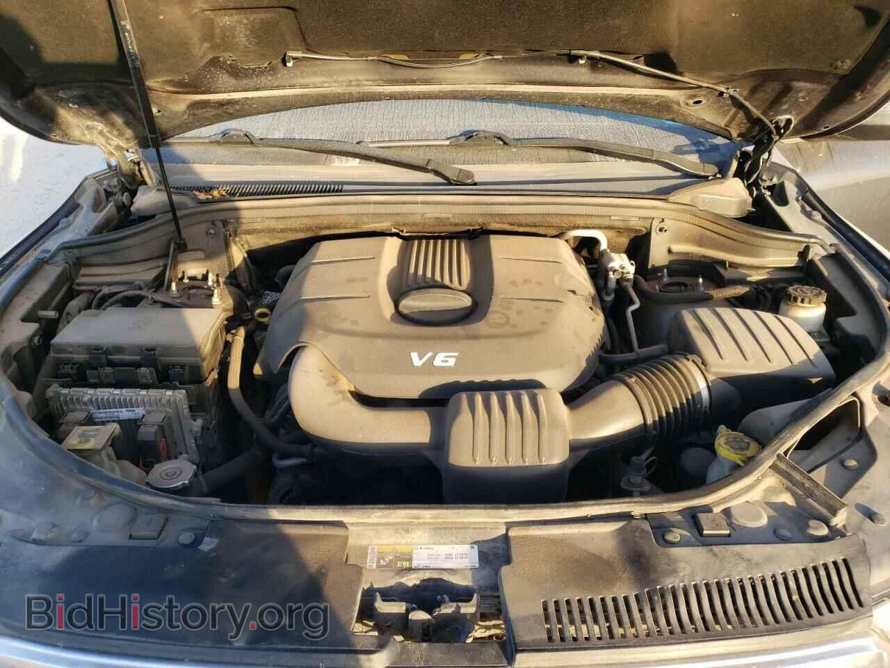 2014 DODGE DURANGO - VIN: 1C4RDHAG5EC597657 - Фото 12
