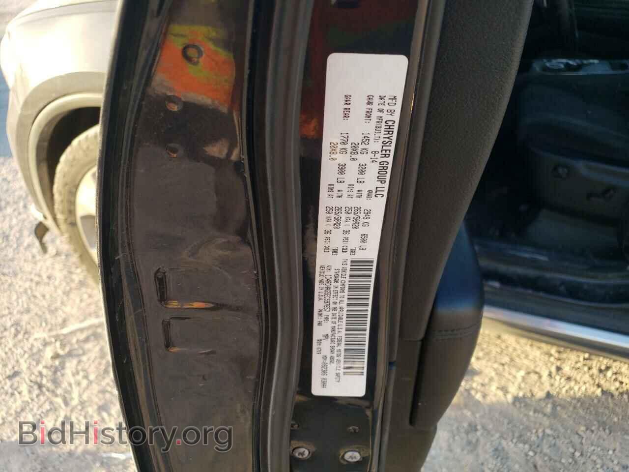 2014 DODGE DURANGO - VIN: 1C4RDHAG5EC597657 - Фото 13