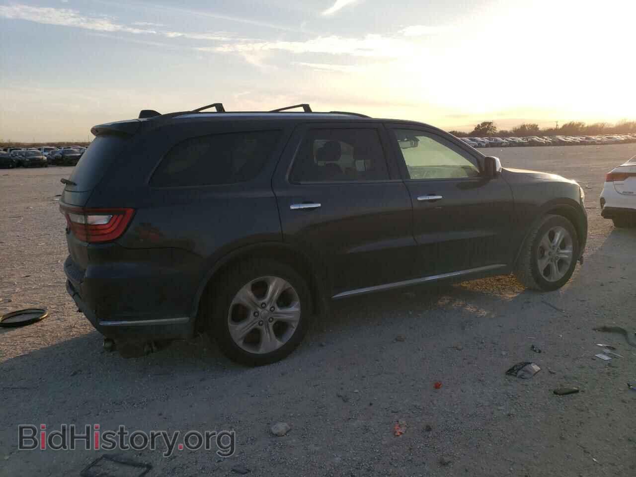 2014 DODGE DURANGO - VIN: 1C4RDHAG5EC597657 - Фото 3