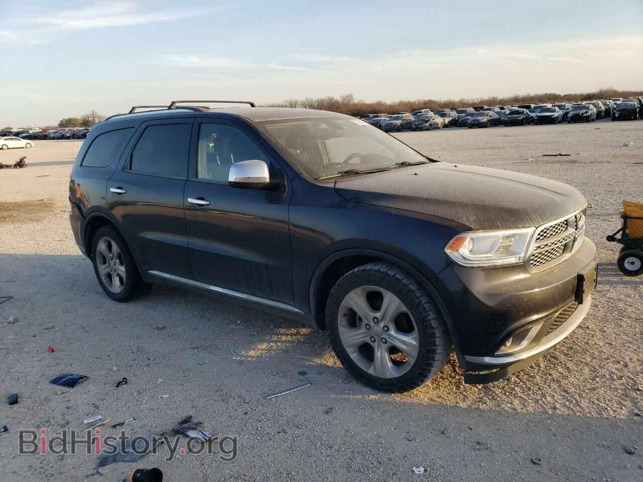 2014 DODGE DURANGO - VIN: 1C4RDHAG5EC597657 - Фото 4