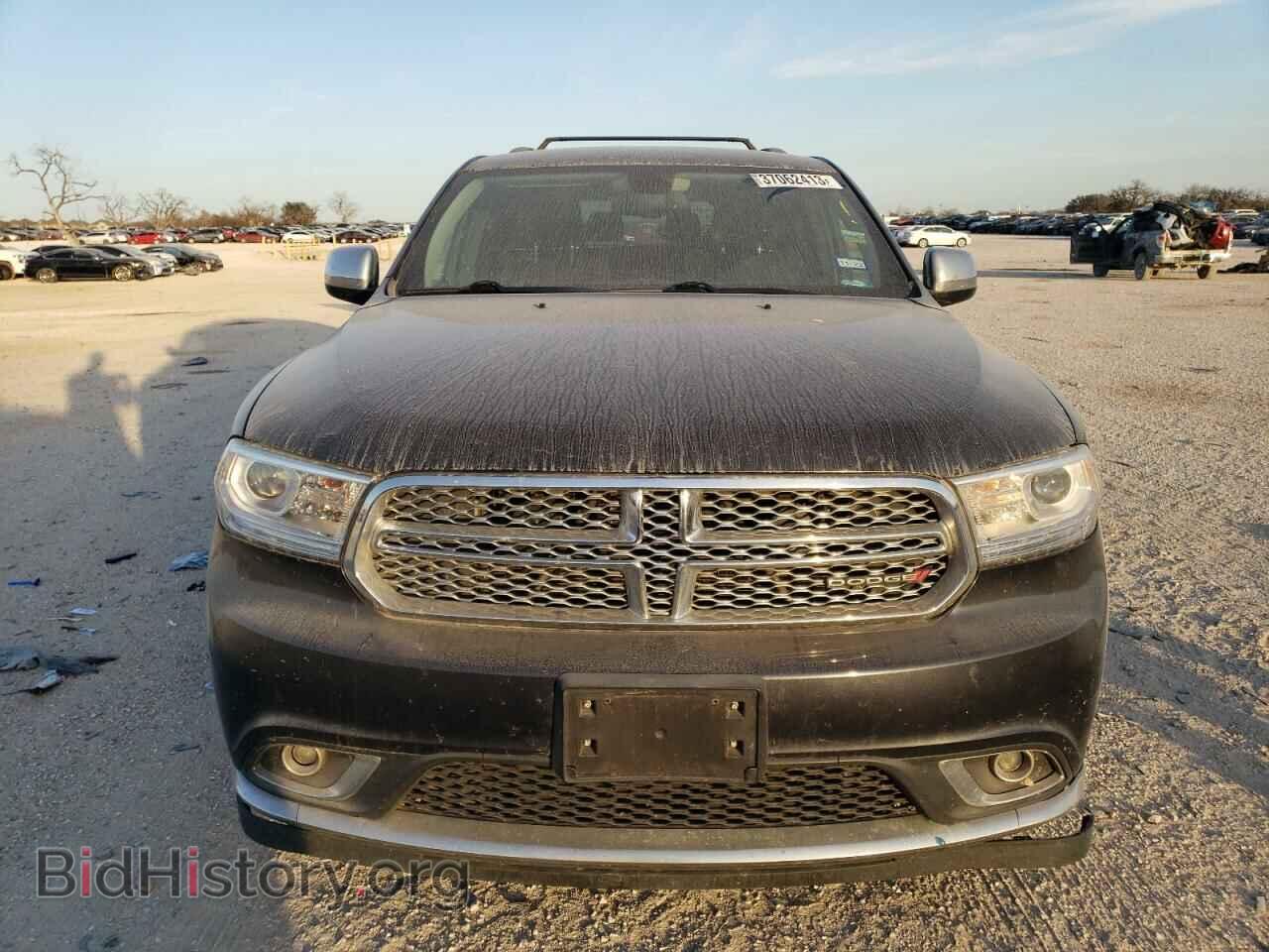 2014 DODGE DURANGO - VIN: 1C4RDHAG5EC597657 - Фото 5