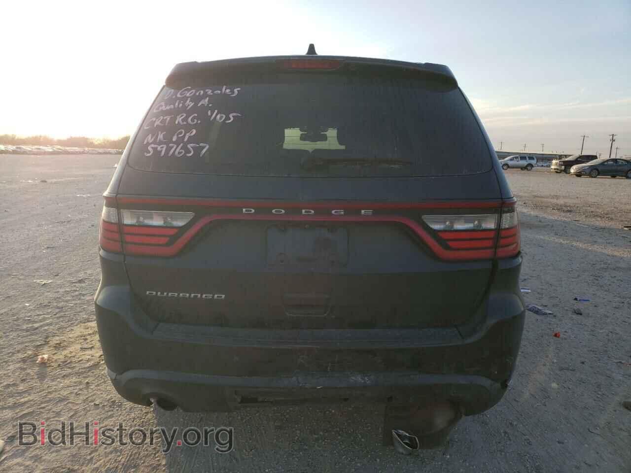 2014 DODGE DURANGO - VIN: 1C4RDHAG5EC597657 - Фото 6