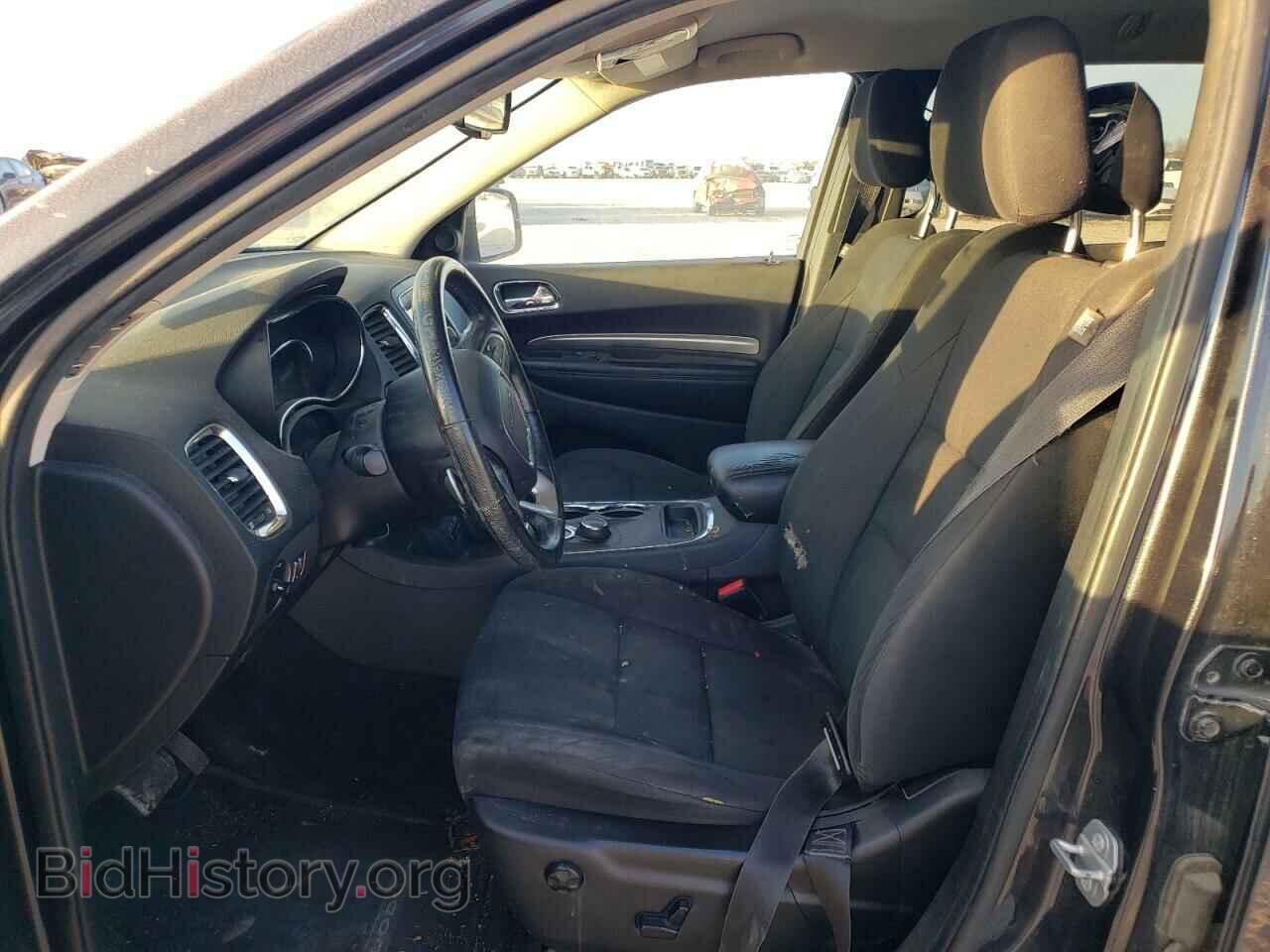 2014 DODGE DURANGO - VIN: 1C4RDHAG5EC597657 - Фото 7