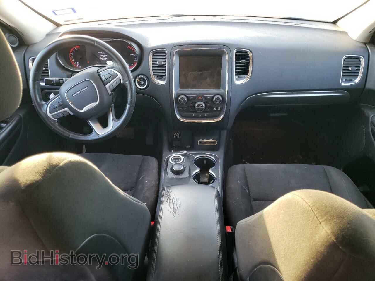 2014 DODGE DURANGO - VIN: 1C4RDHAG5EC597657 - Фото 8