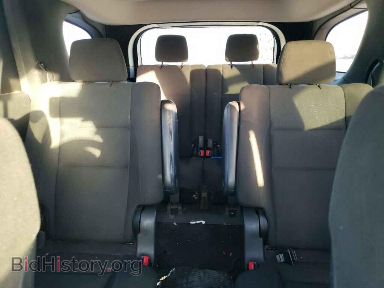 2014 DODGE DURANGO - VIN: 1C4RDHAG5EC597657 - Фото 10