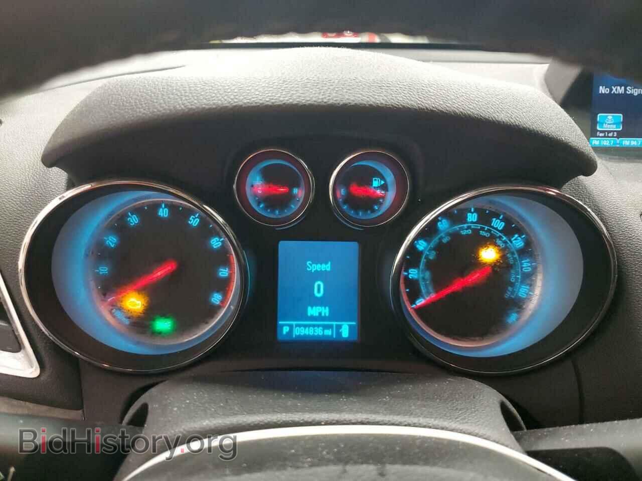 2014 BUICK ENCORE - VIN: KL4CJBSB8EB639320 - Photo 9