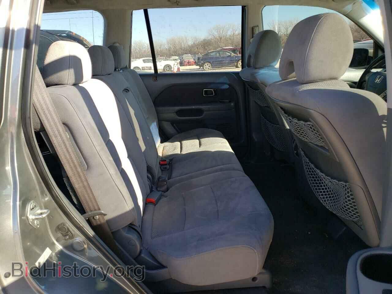 2007 HONDA PILOT - VIN: 5FNYF18427B008580 - Фото 11