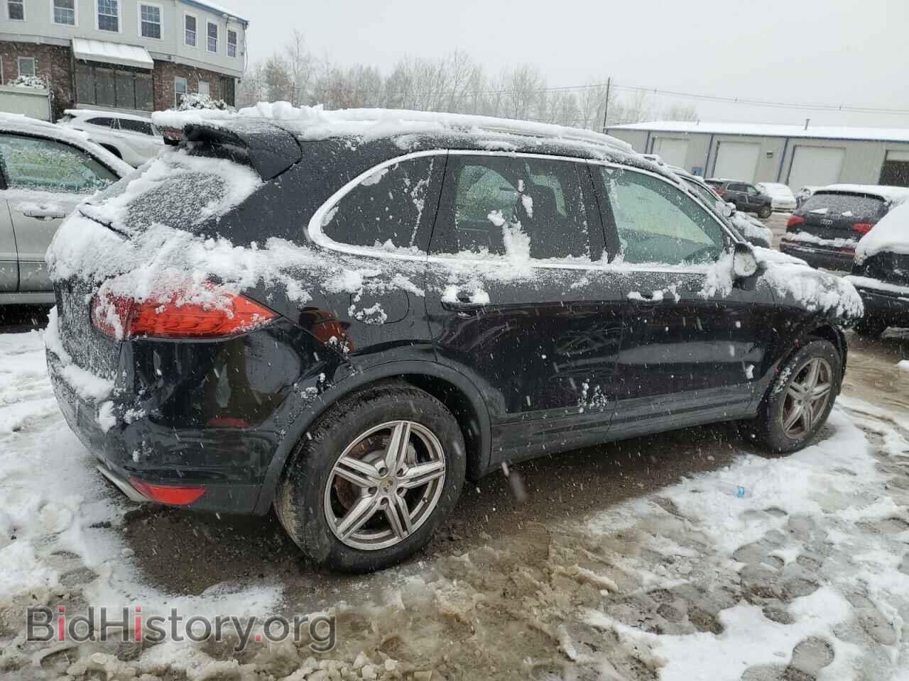 2012 PORSCHE CAYENNE - VIN: WP1AB2A29CLA45269 - Фото 3