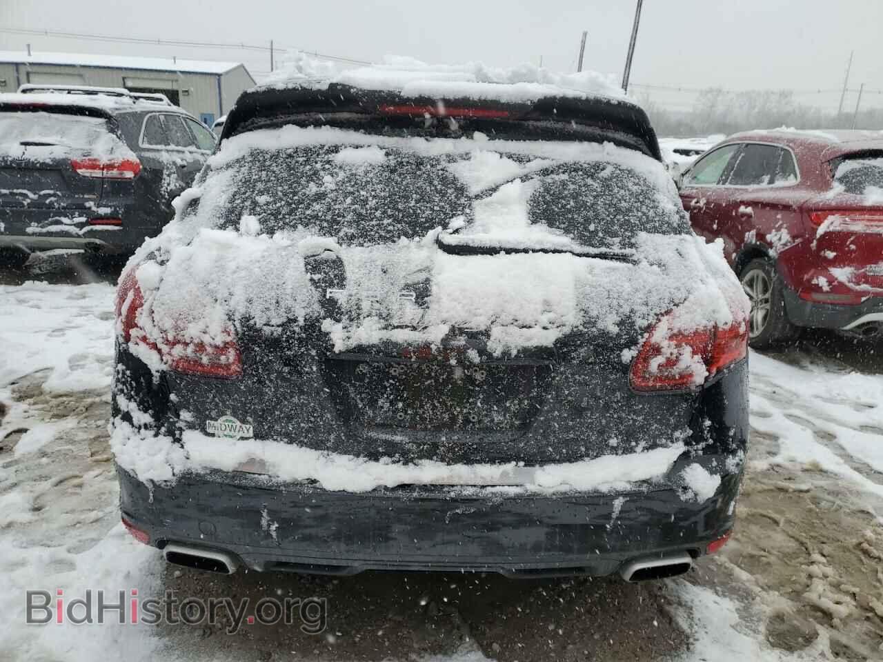 2012 PORSCHE CAYENNE - VIN: WP1AB2A29CLA45269 - Фото 6