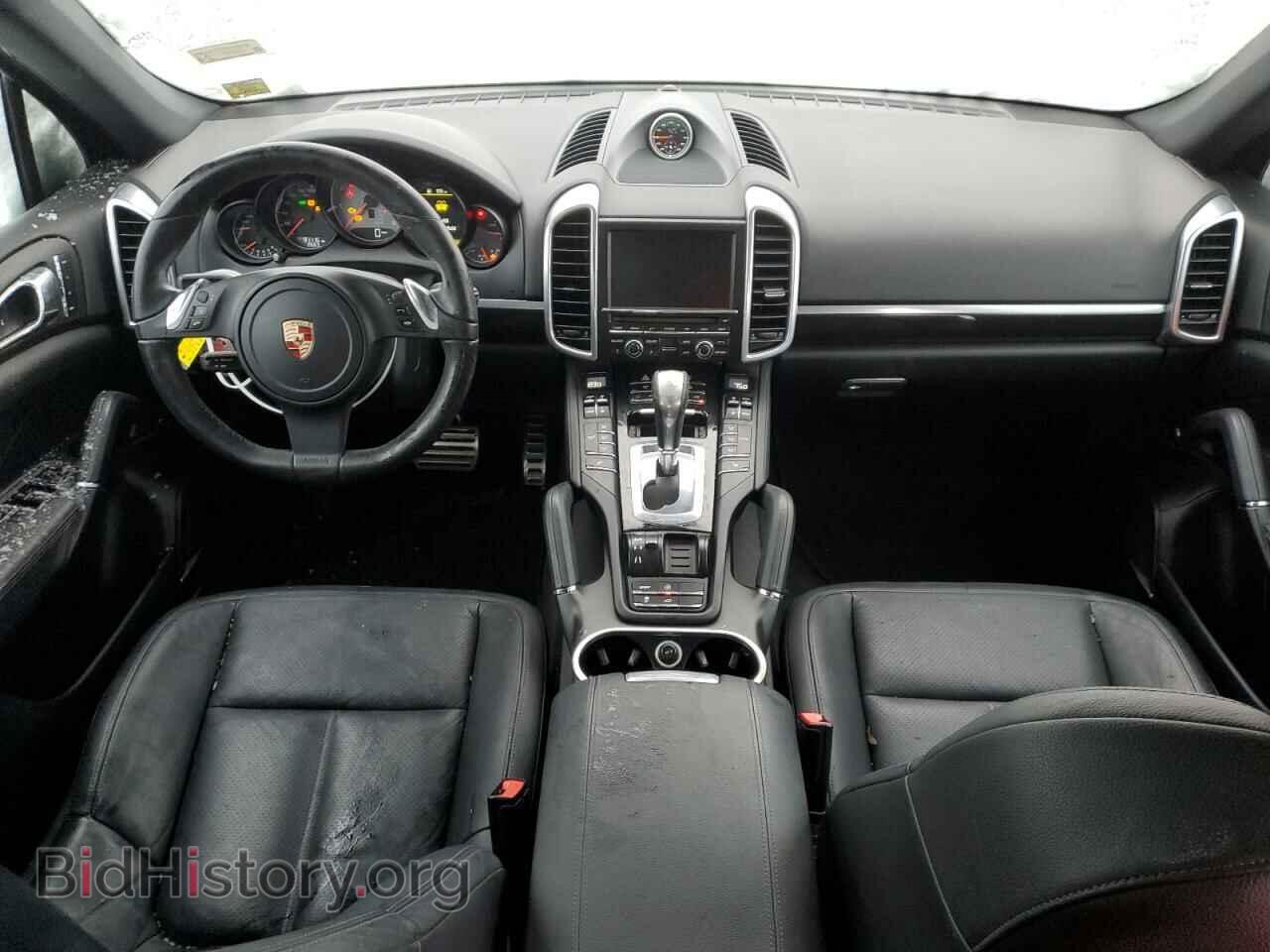 2012 PORSCHE CAYENNE - VIN: WP1AB2A29CLA45269 - Фото 8