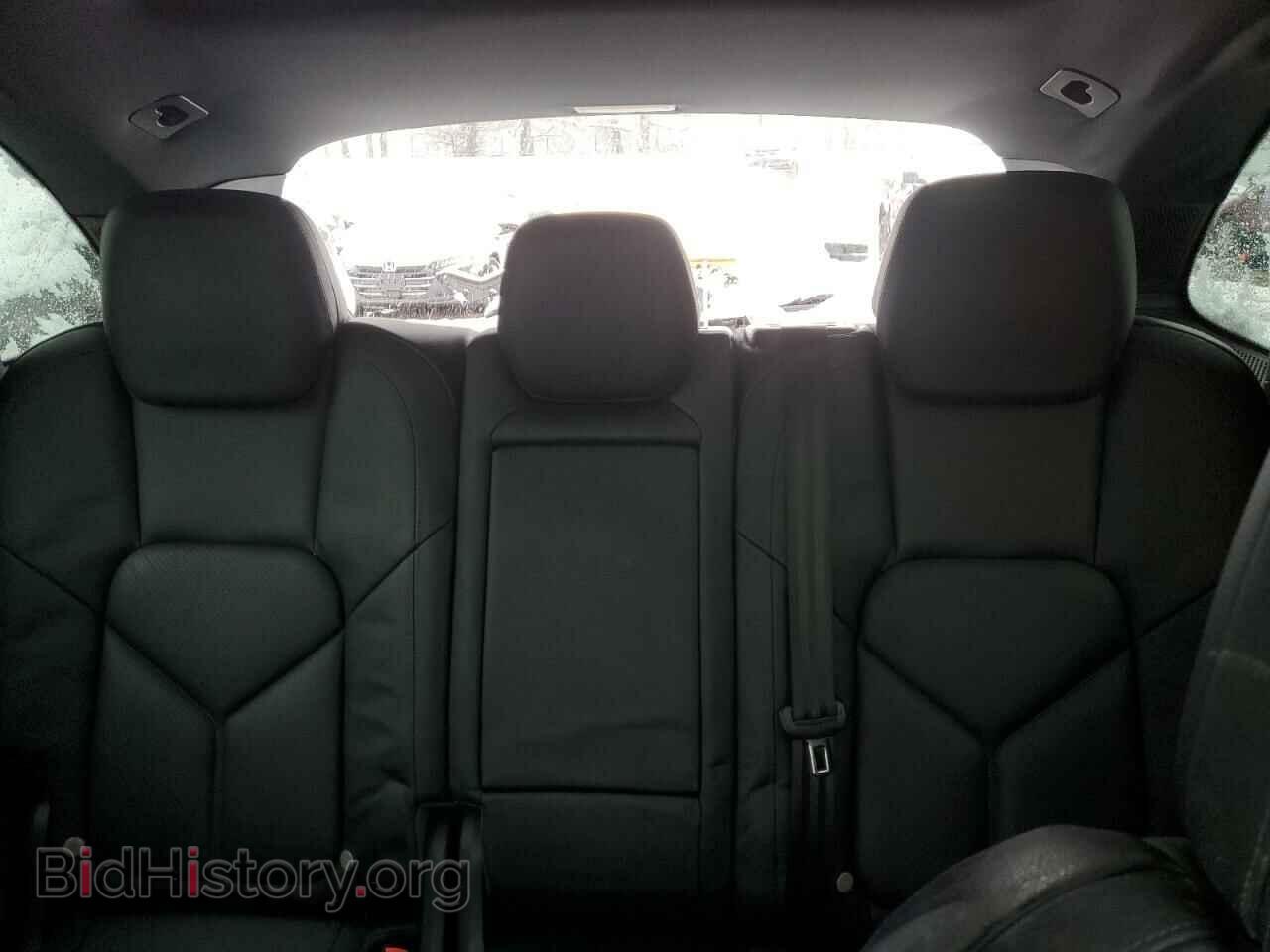 2012 PORSCHE CAYENNE - VIN: WP1AB2A29CLA45269 - Фото 10