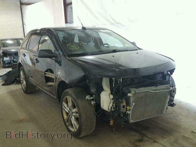 Фотография 2FMDK4JC3DBB34268 - FORD EDGE 2013