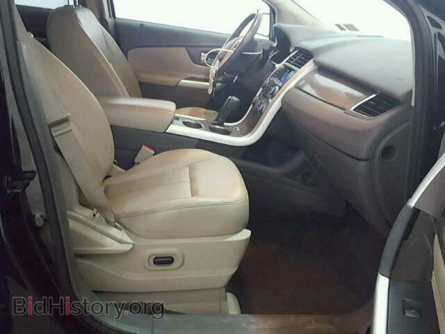 2013 FORD EDGE - VIN: 2FMDK4JC3DBB34268 - Фото 5