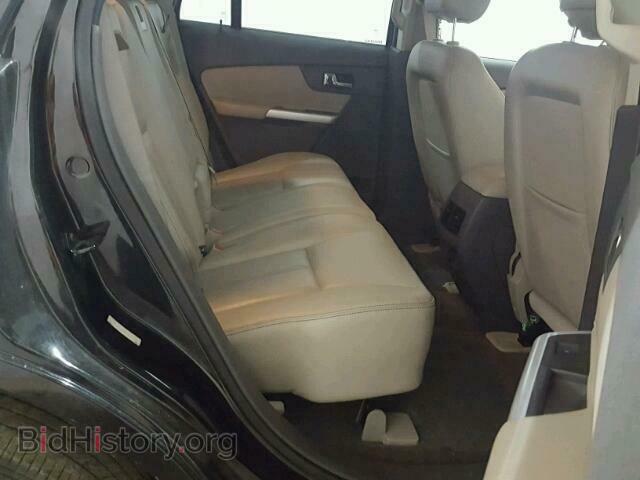 2013 FORD EDGE - VIN: 2FMDK4JC3DBB34268 - Фото 6