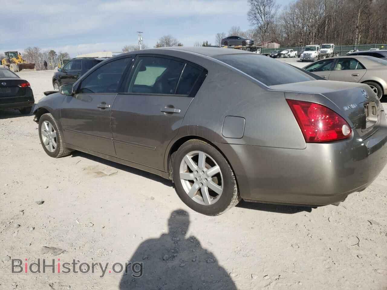 2005 NISSAN MAXIMA - VIN: 1N4BA41E25C864342 - Фото 2