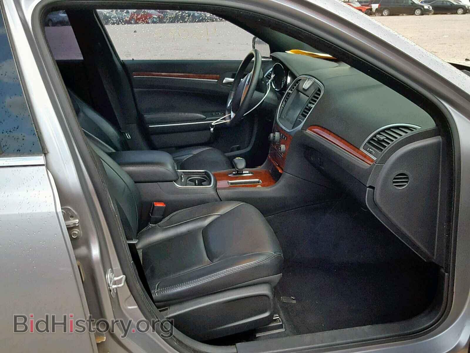 2014 CHRYSLER 300 - VIN: 2C3CCAAG1EH354526 - Фото 5