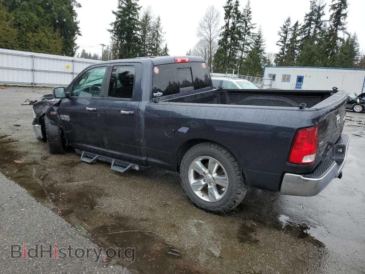 2014 RAM 1500 - VIN: 1C6RR7GT2ES254902 - Фото 2