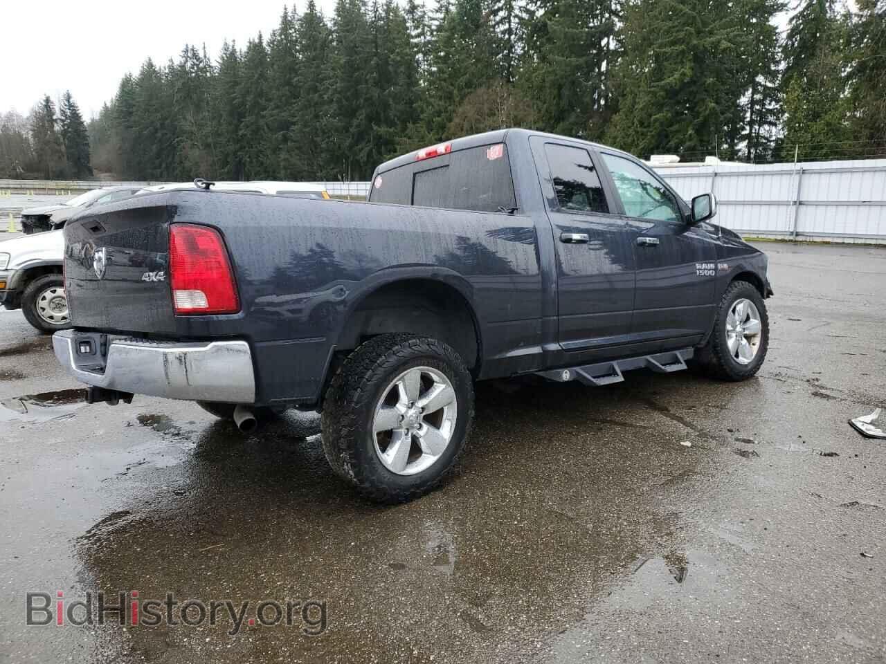 2014 RAM 1500 - VIN: 1C6RR7GT2ES254902 - Фото 3