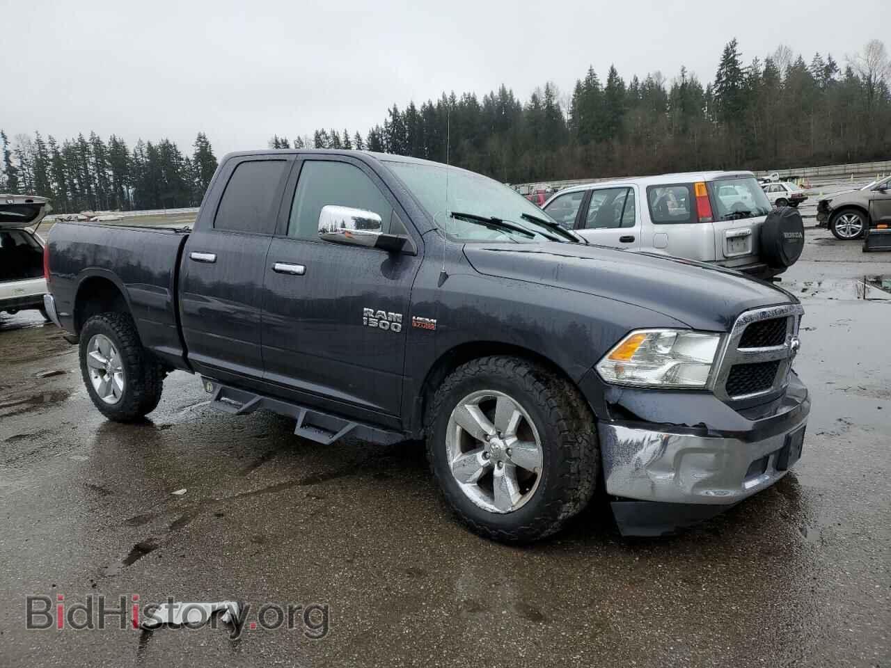 2014 RAM 1500 - VIN: 1C6RR7GT2ES254902 - Фото 4