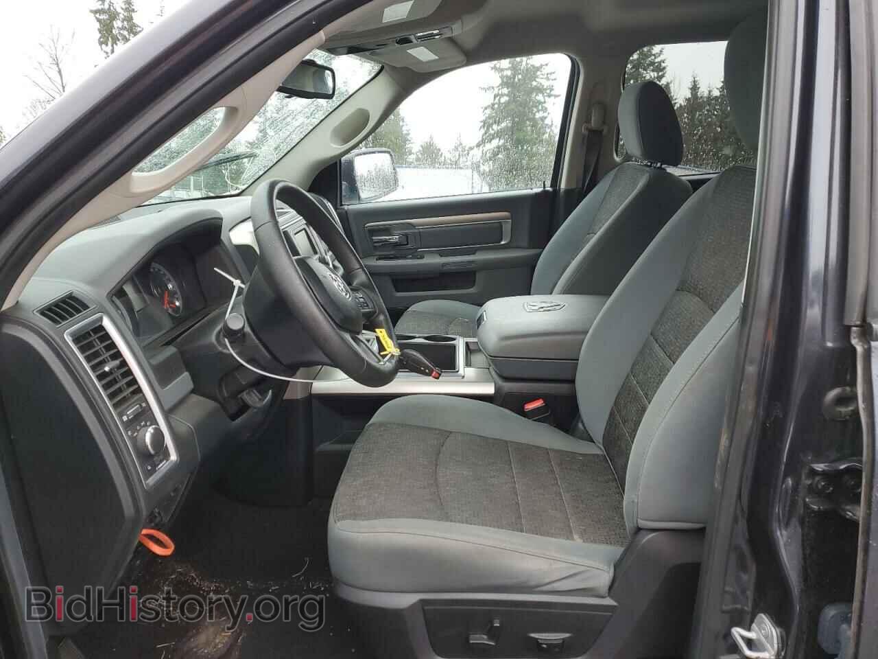 2014 RAM 1500 - VIN: 1C6RR7GT2ES254902 - Фото 7