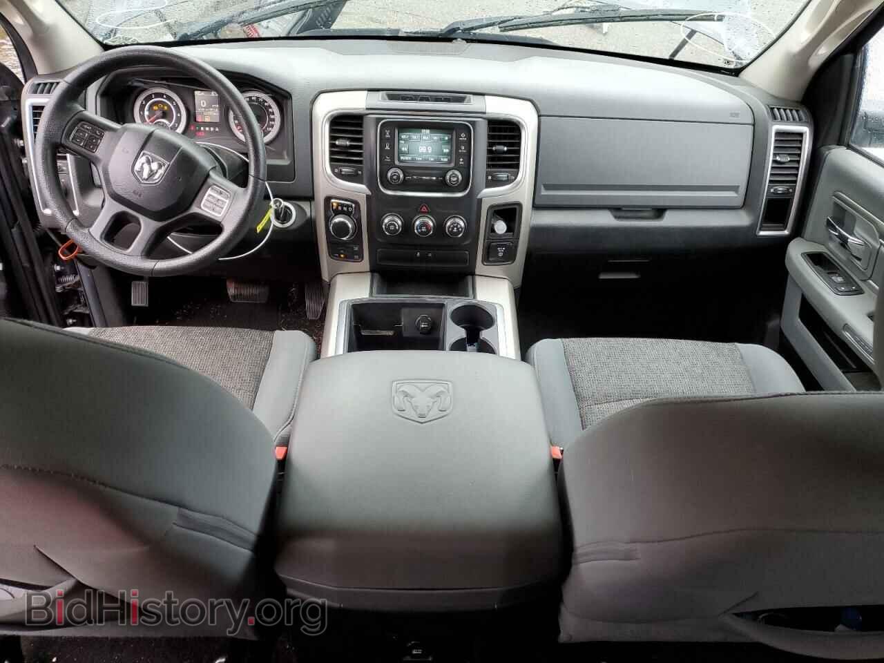 2014 RAM 1500 - VIN: 1C6RR7GT2ES254902 - Фото 8