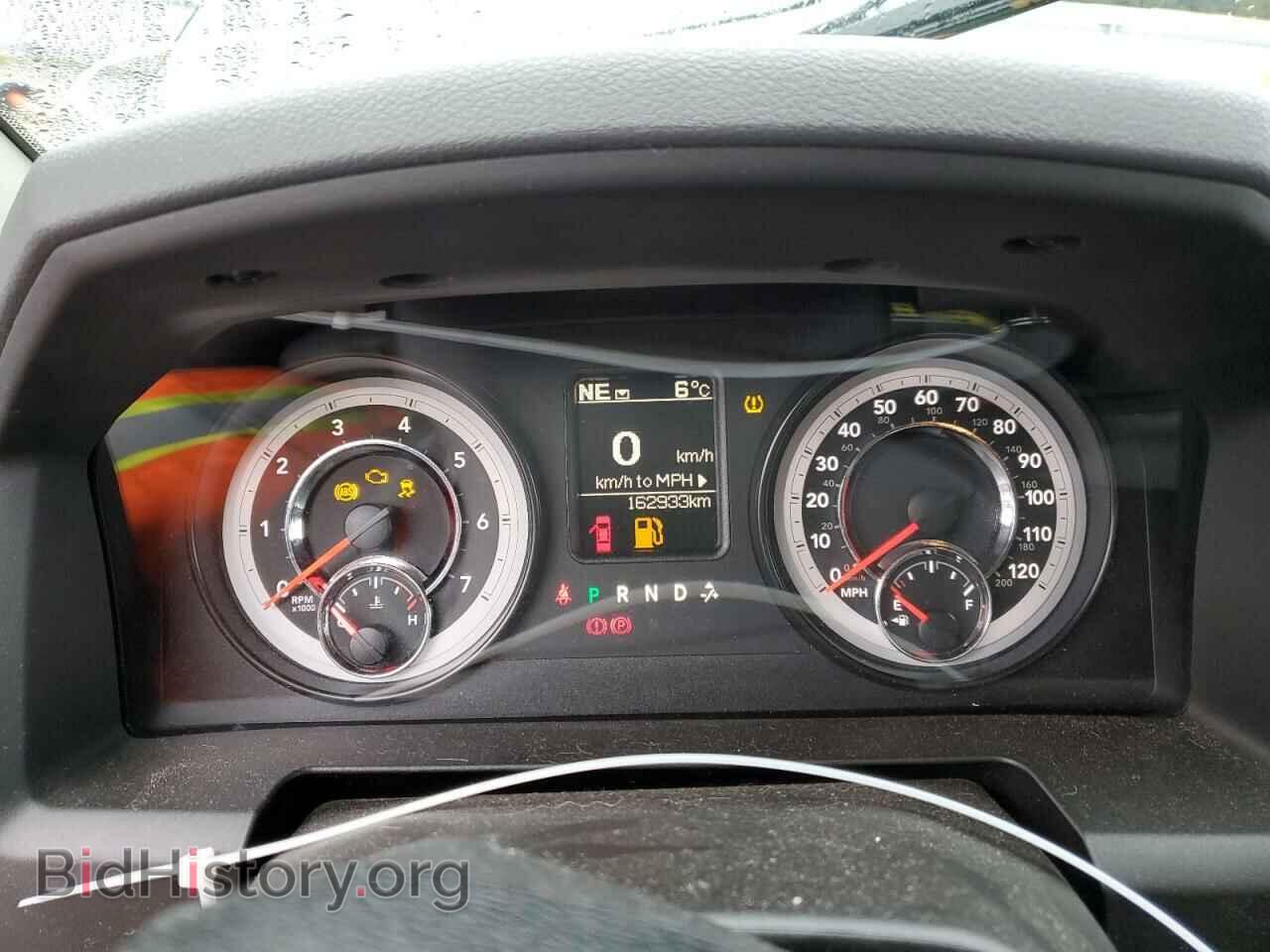 2014 RAM 1500 - VIN: 1C6RR7GT2ES254902 - Фото 9