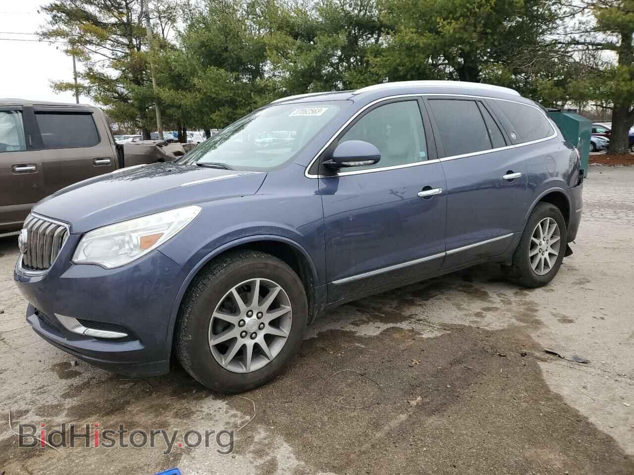 Фотография 5GAKRBKD7EJ220345 - BUICK ENCLAVE 2014