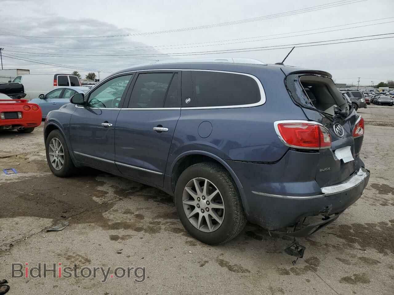 2014 BUICK ENCLAVE - VIN: 5GAKRBKD7EJ220345 - Фото 2