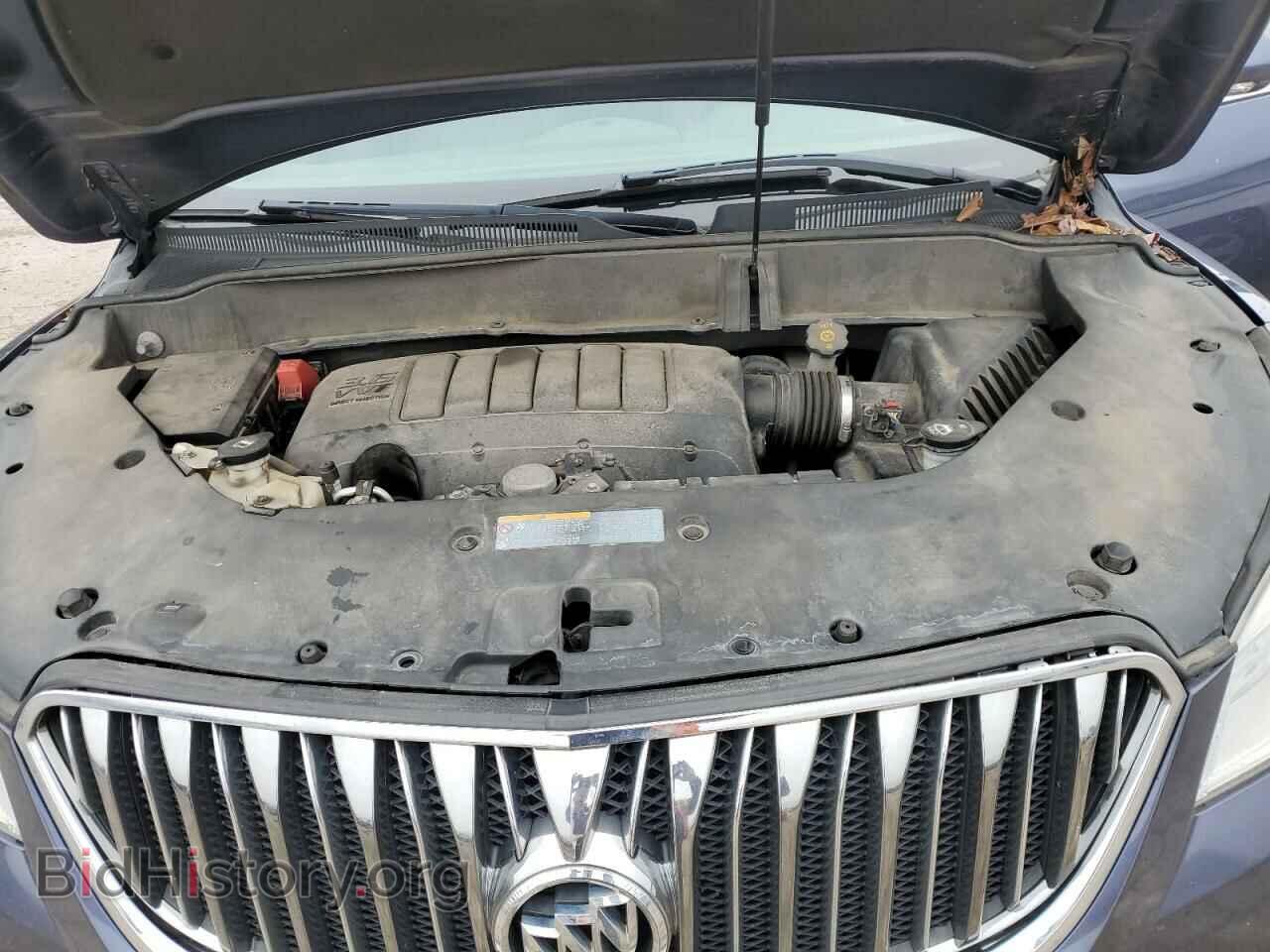 2014 BUICK ENCLAVE - VIN: 5GAKRBKD7EJ220345 - Фото 12