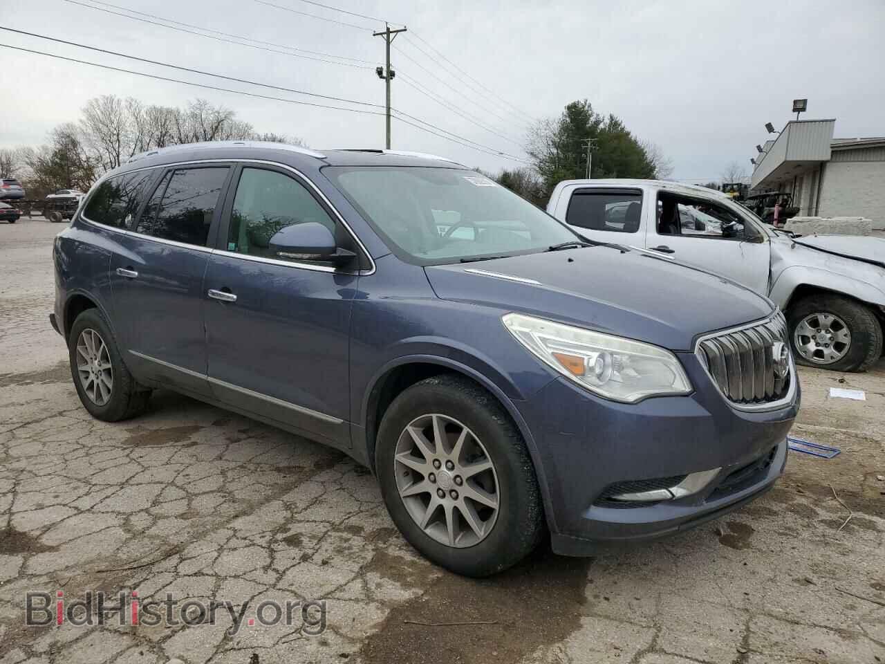 2014 BUICK ENCLAVE - VIN: 5GAKRBKD7EJ220345 - Фото 4