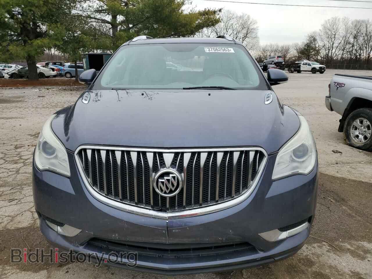 2014 BUICK ENCLAVE - VIN: 5GAKRBKD7EJ220345 - Фото 5