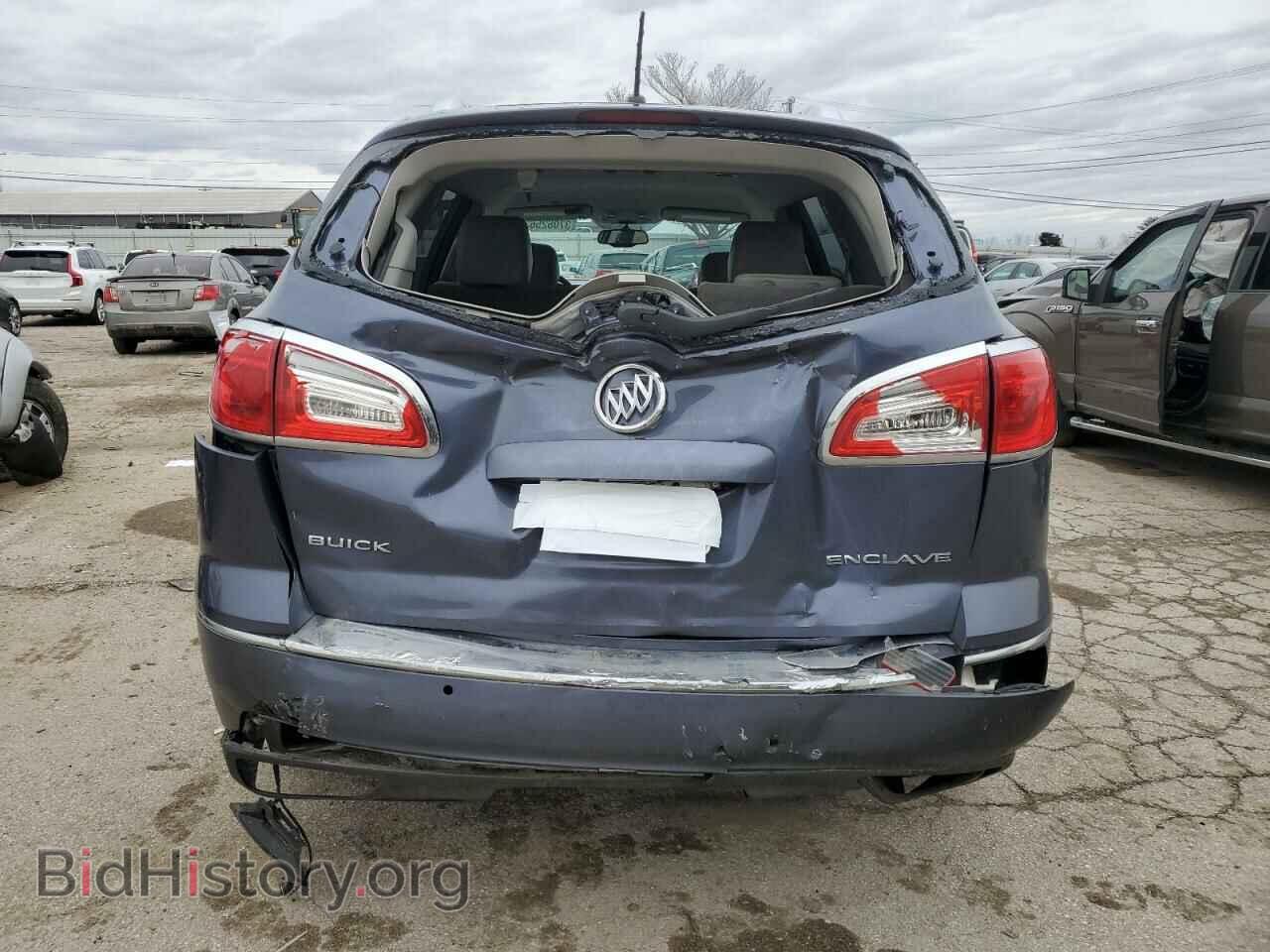 2014 BUICK ENCLAVE - VIN: 5GAKRBKD7EJ220345 - Фото 6