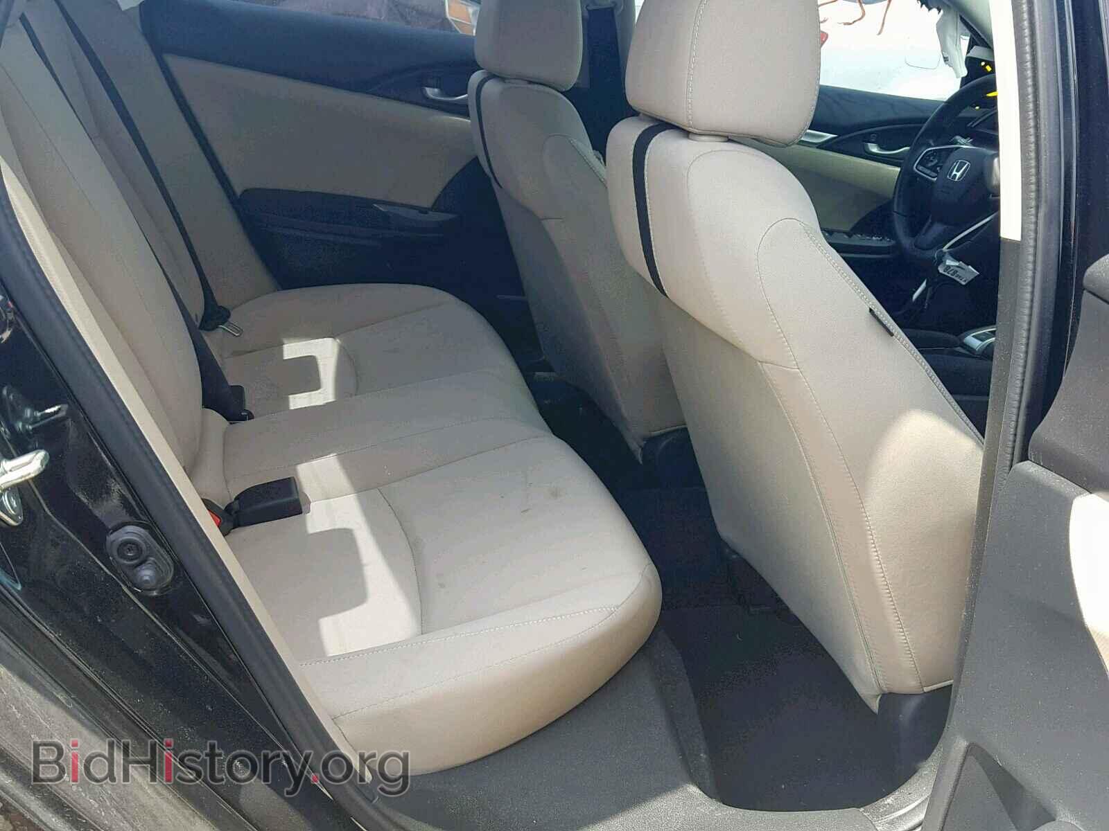 2017 HONDA CIVIC LX - VIN: 19XFC2F68HE035784 - Фото 6