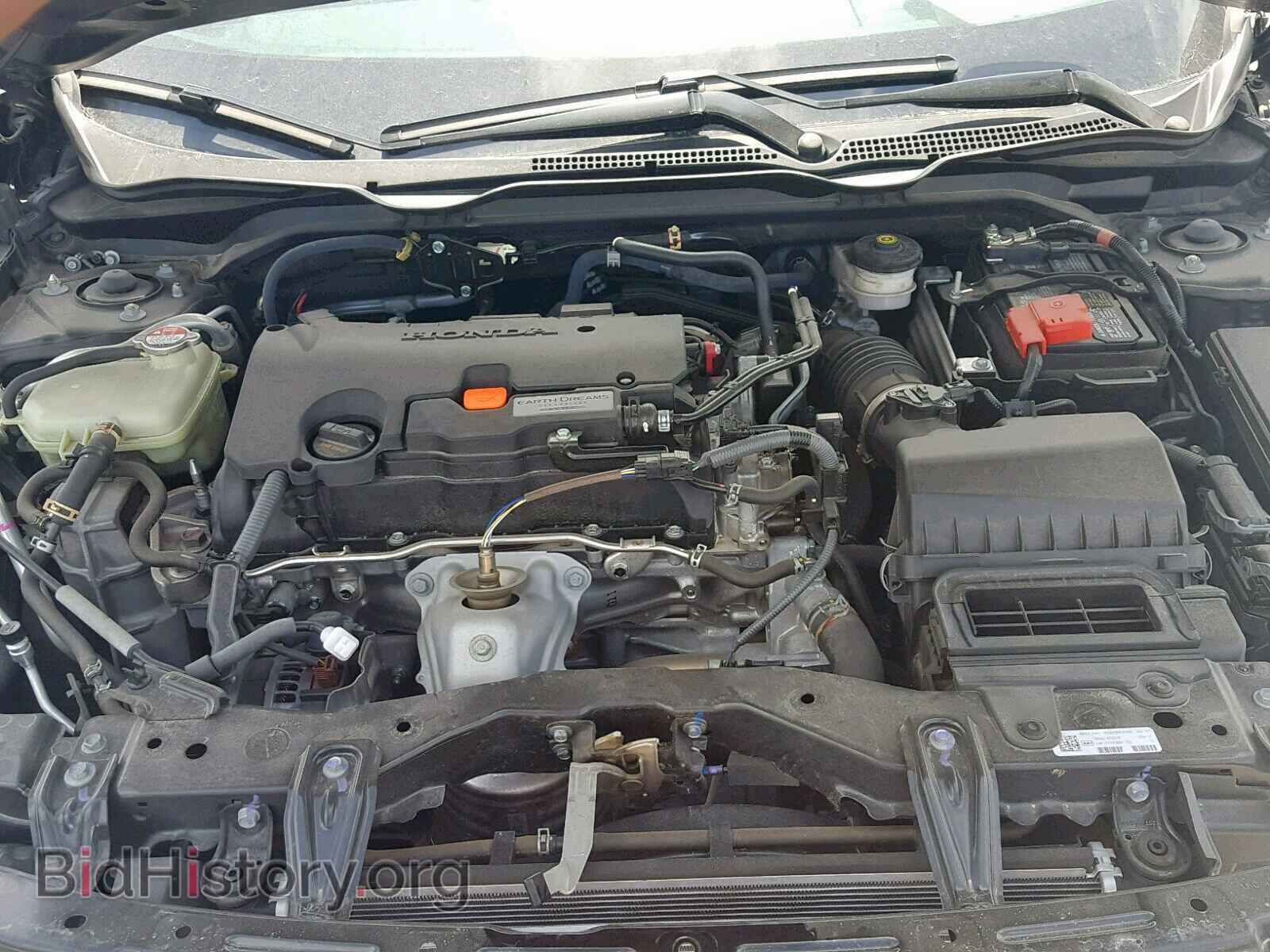 2017 HONDA CIVIC LX - VIN: 19XFC2F68HE035784 - Фото 7