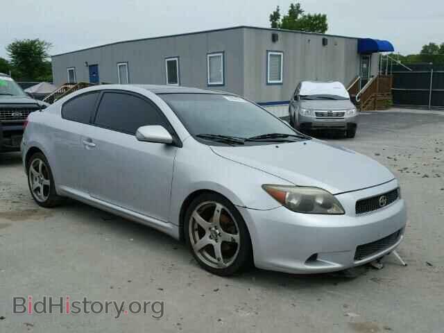 Photo JTKDE177850007953 - TOYOTA SCION 2005