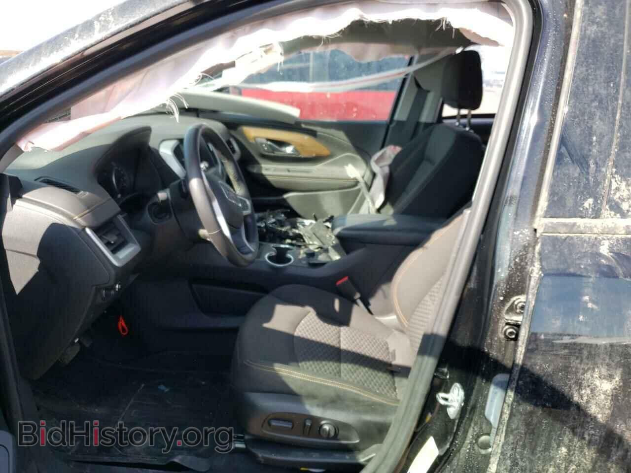 2020 GMC TERRAIN - VIN: 3GKALTEV4LL331497 - Фото 5