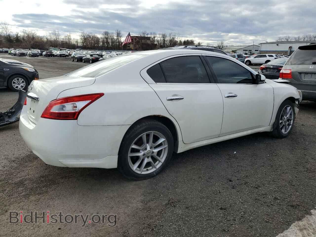 2009 NISSAN MAXIMA - VIN: 1N4AA51E99C816604 - Photo 3
