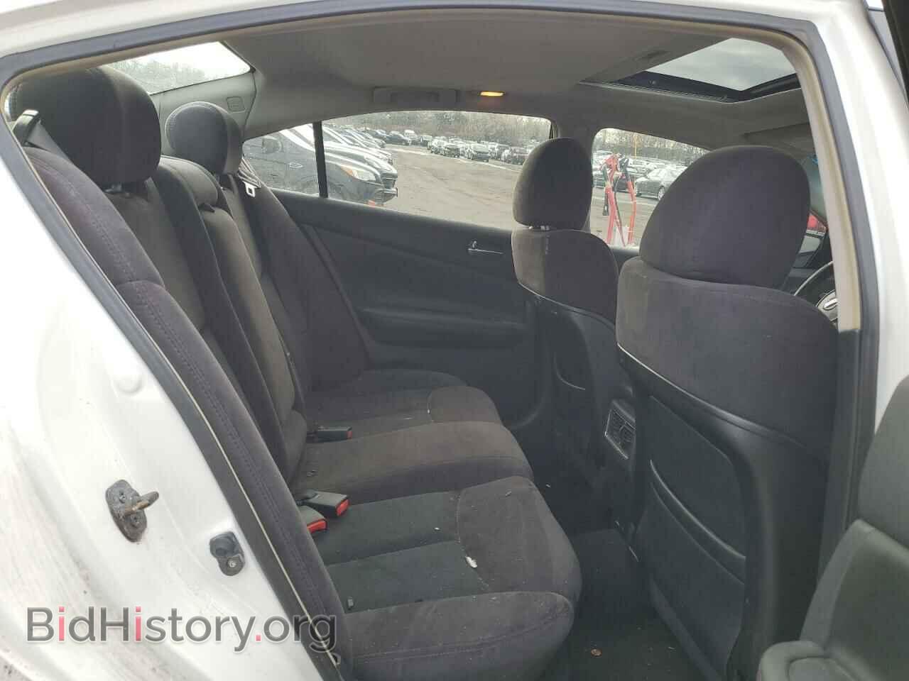 2009 NISSAN MAXIMA - VIN: 1N4AA51E99C816604 - Photo 10