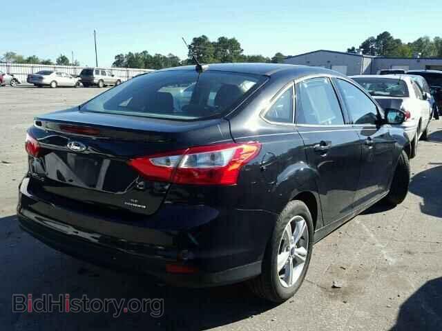 2014 FORD FOCUS - VIN: 1FADP3F27EL345092 - Photo 4