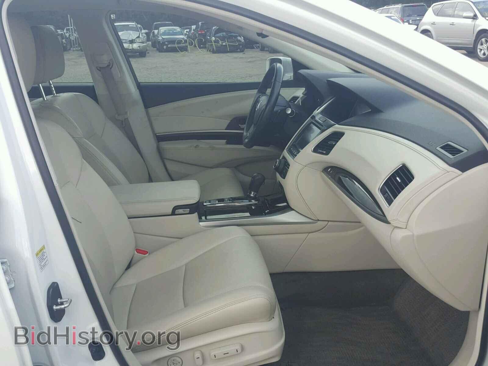 2014 ACURA RLX - VIN: JH4KC1F59EC006540 - Фото 5