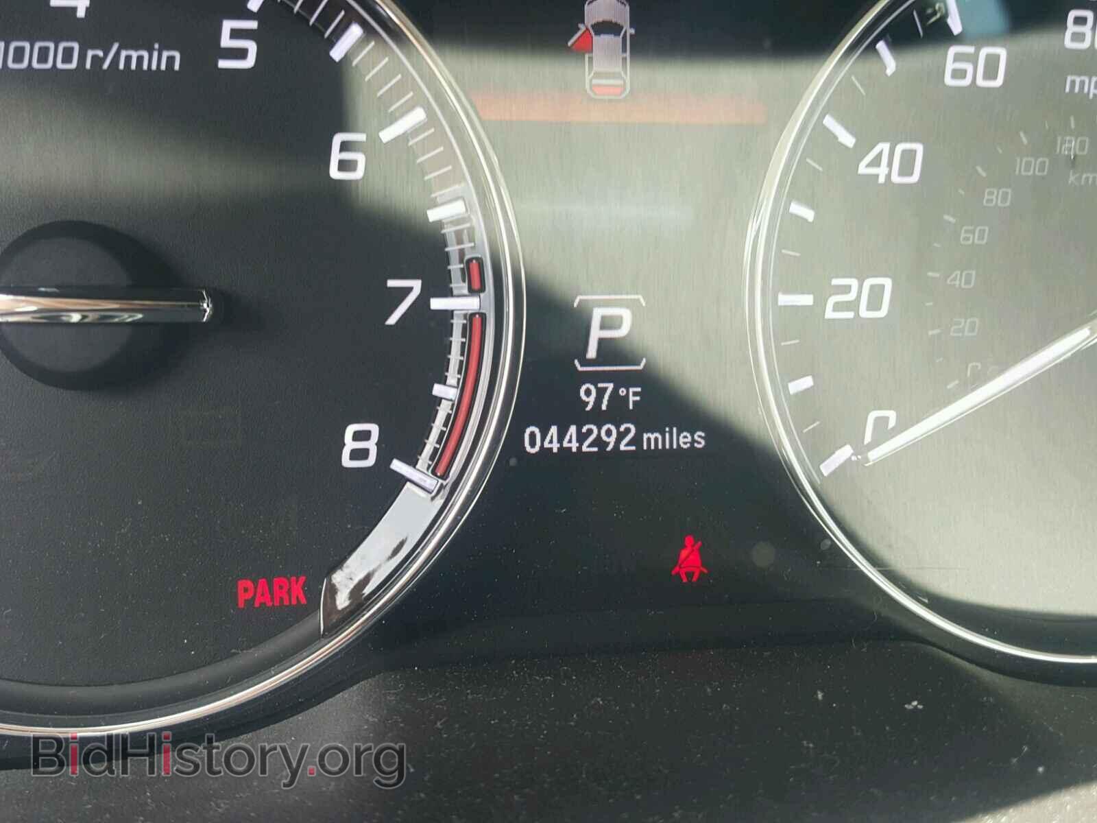 2014 ACURA RLX - VIN: JH4KC1F59EC006540 - Фото 8