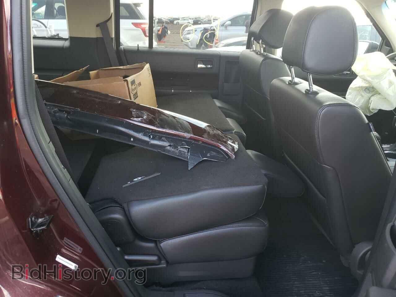 2019 FORD FLEX - VIN: 2FMHK6C83KBA32097 - Фото 6
