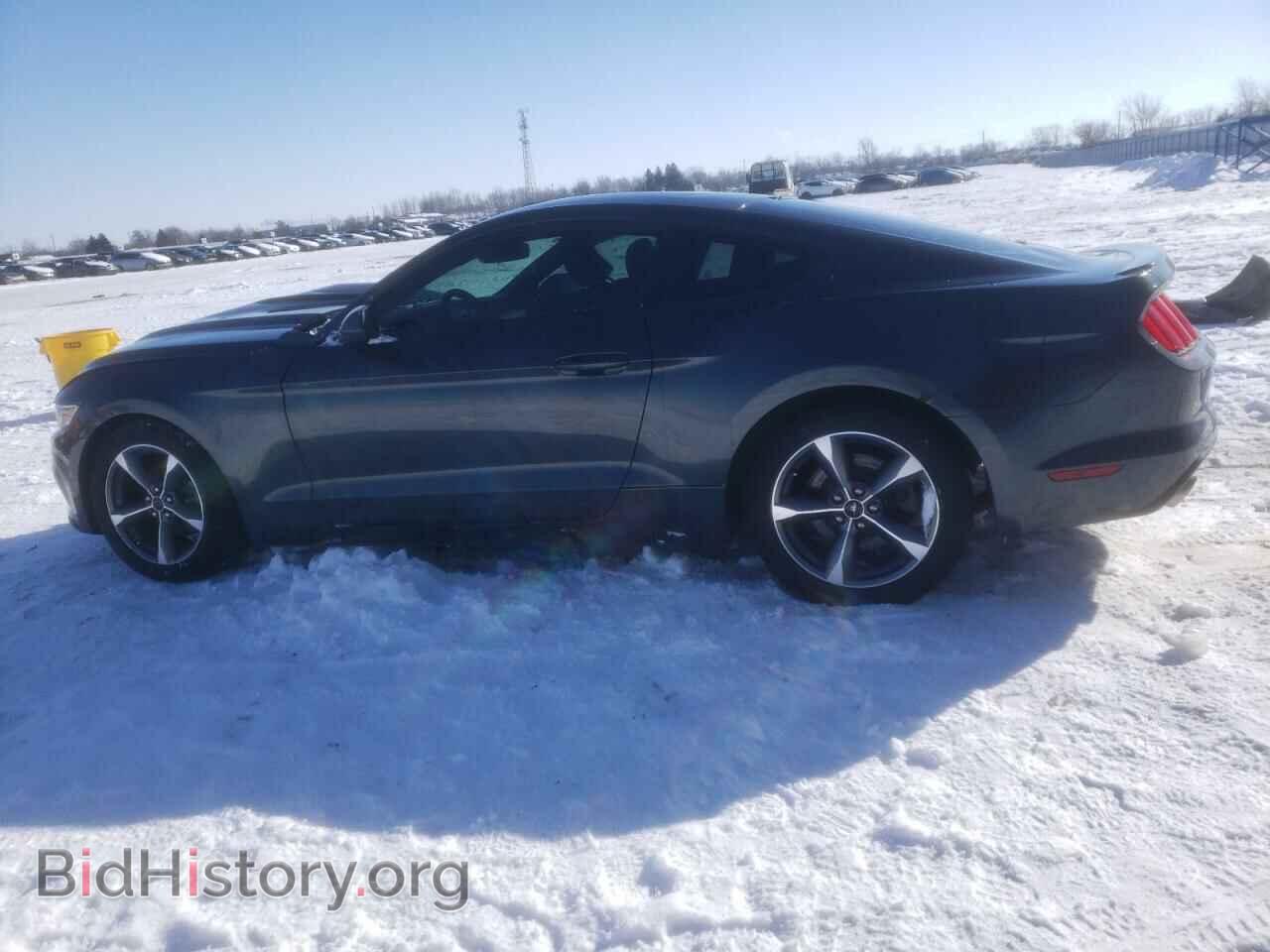 2015 FORD MUSTANG - VIN: 1FA6P8AM4F5432355 - Фото 2