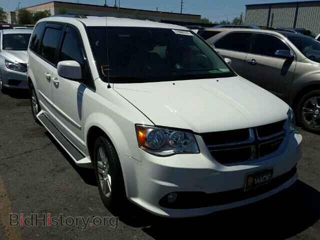 Фотография 2D4RN5DG6BR632977 - DODGE CARAVAN 2011