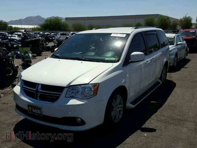 2011 DODGE CARAVAN - VIN: 2D4RN5DG6BR632977 - Фото 2