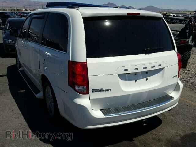 2011 DODGE CARAVAN - VIN: 2D4RN5DG6BR632977 - Фото 3