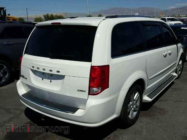 2011 DODGE CARAVAN - VIN: 2D4RN5DG6BR632977 - Фото 4